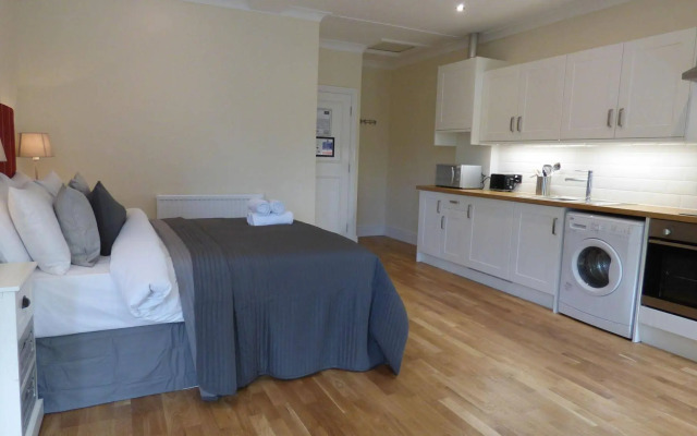 Artisan Quarter Serviced Apartments