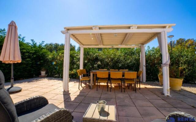 L'élégant Terrasse Piscine Camping 4 étoiles