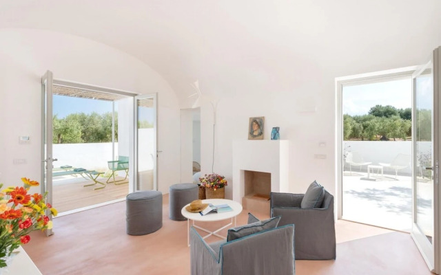 Masseria Pensato Suite Carrubo With Privated Pool