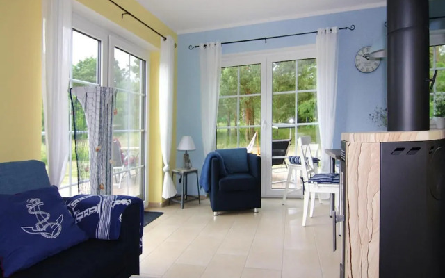 Ferienhaus Mein Ankerplatz in Zirchow