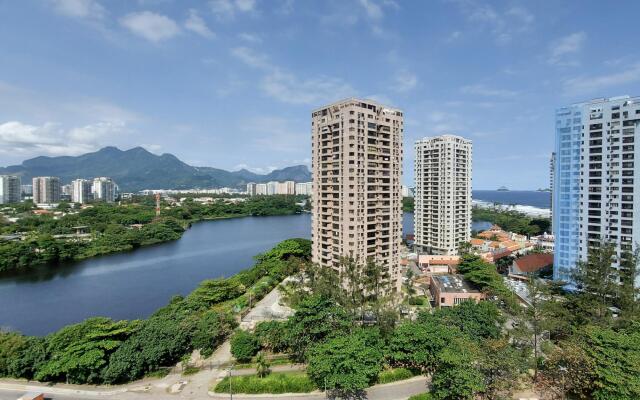 Barra da Tijuca near the beach | AS1602 Z10