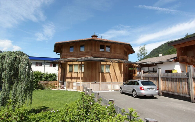 Wooden Chalet in Itter With Sauna