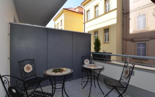 Apartman Mozartova