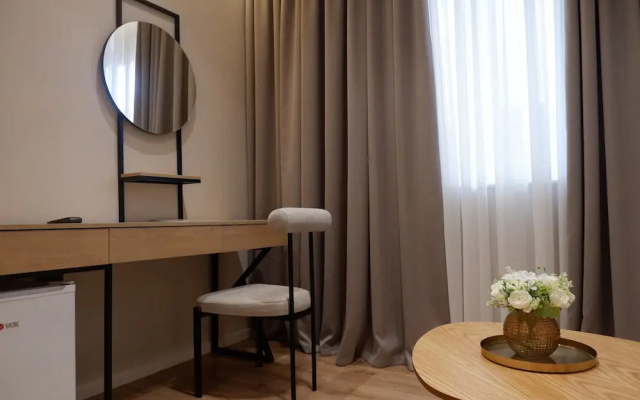 D rooms City-center Tirana