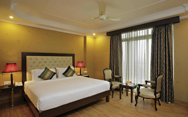 Golden Tulip Haridwar – Guest Rooms – Haridwar