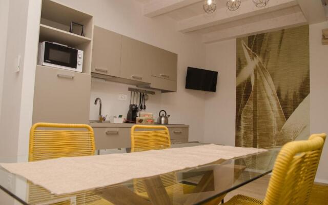 Appartamenti il borgo girasole