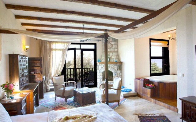 Villa With 6 Bedrooms in Fethiye, With Wonderful sea View, Private Poo