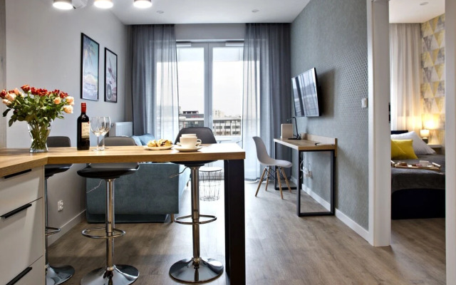 P&O Apartments Komputerowa