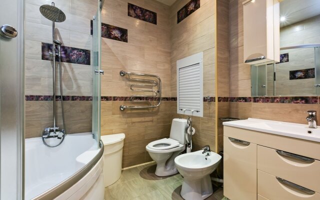 Moscow City Apartments Paveletskaya