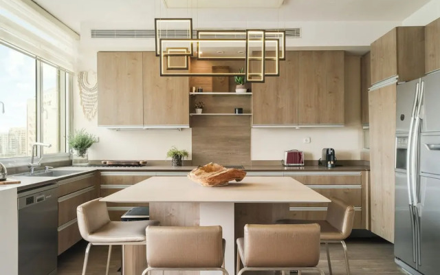 Ramat Aviv Stylish Stay by Sea N' Rent