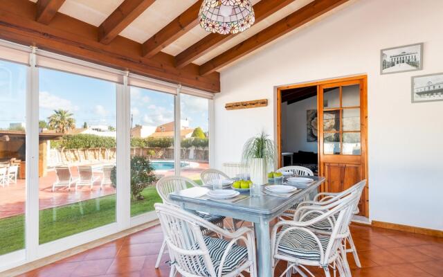 VILLA PONS VALLS in Ciutadella de Menorca
