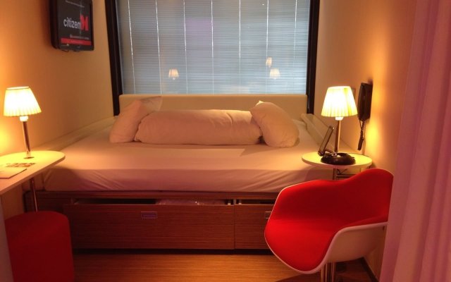 citizenM Glasgow