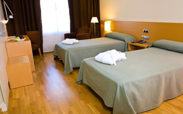 Iberik Hotel Balneario Augas Santas