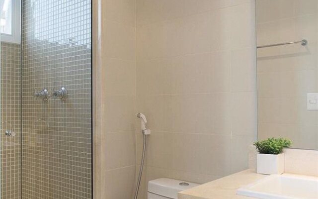 Wave Ipanema Apartments