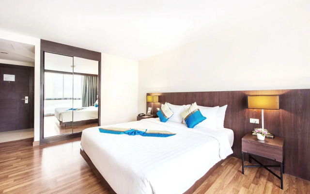 Hotel Mida Hotel Ngamwongwan
