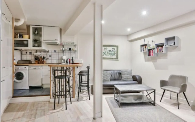 New Renovated Saint Germain 2bd