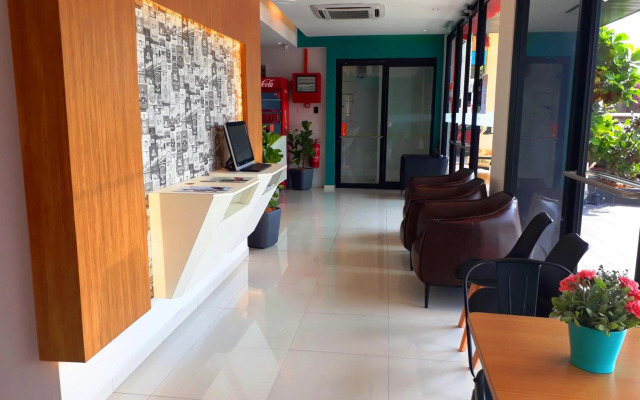Sovotel Boutique Hotel at Uptown 101