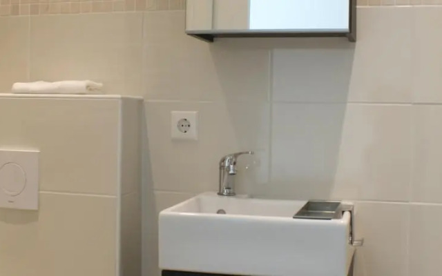 The Amsterdam studio