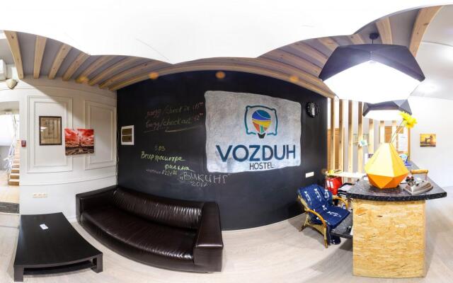 Vozduh Hostel