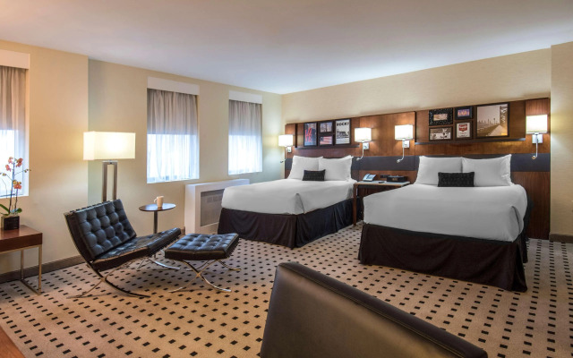 The Warwick Hotel Rittenhouse Square Philadelphia