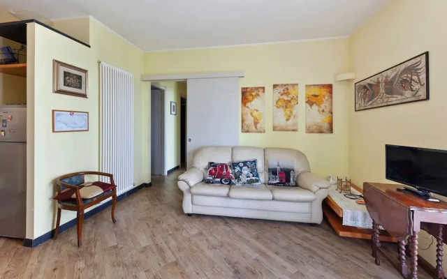 Lovely Apartment in Villa With Garden