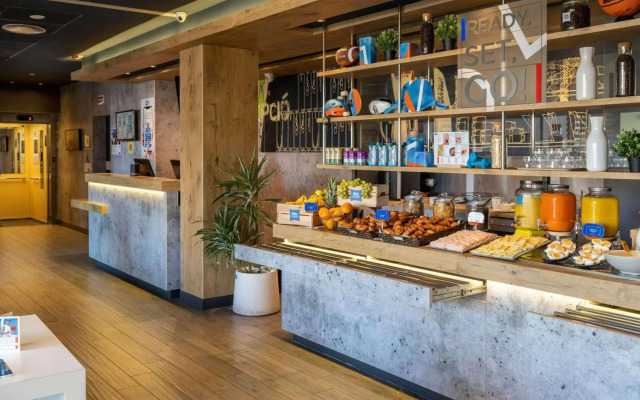 Ibis Budget Barcelona Viladecans