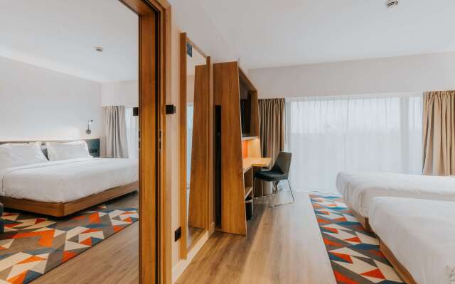 Hampton by Hilton Warsaw Reduta