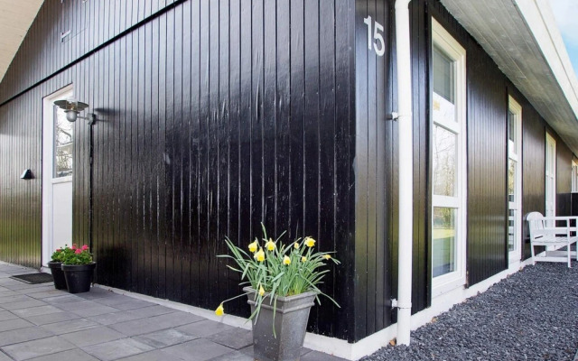 6 Person Holiday Home in Hemmet