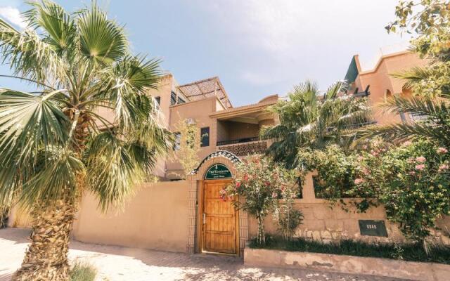 The Kozyhome Ouarzazate