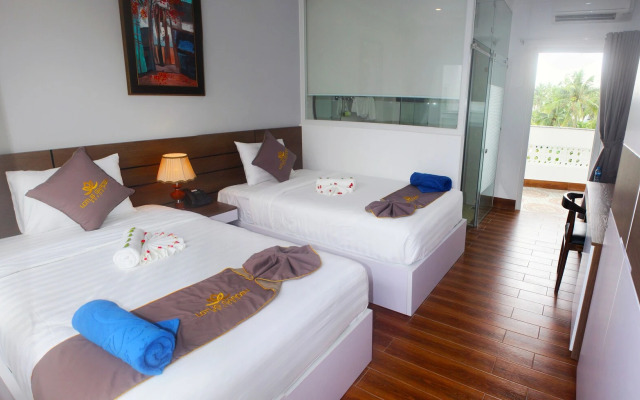 Lotus Garden Resort