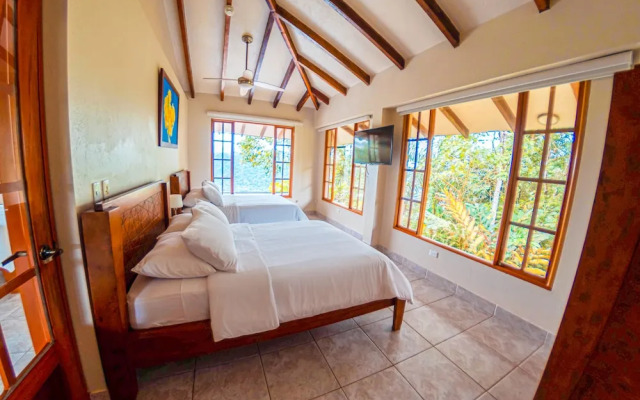Kapari Natural Lodge & Spa