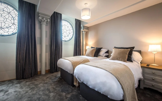 St Nicholas Boutique Hotel