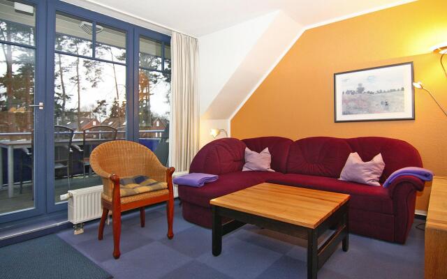 Apartment in the Papillon holiday village, Boltenhagen