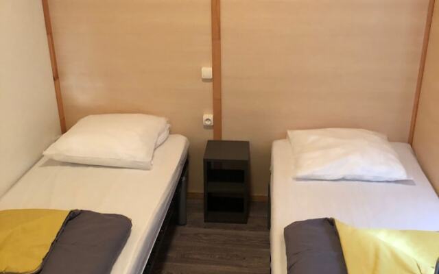 Camping Dorrondeguy