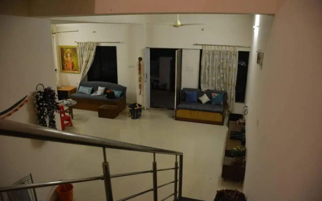 Wanderlust Vacation Home 2BHK