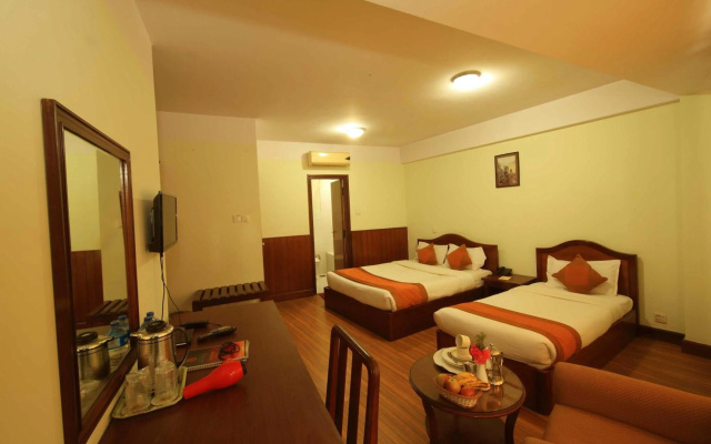 Samsara Boutique hotel
