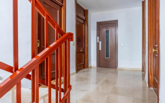 Apartamento Isbilya