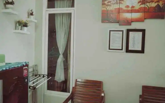 Villa Puncak Garuda B6