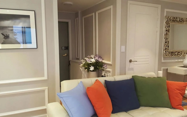 The Kings Park Residence