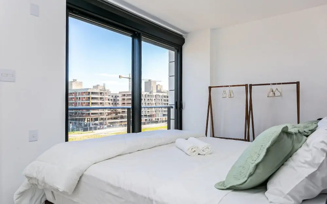 Beautiful Apart 5 Minutes From Jurere Beach Epc025