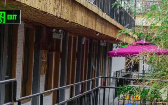 Shengtang Xiaoxiang Homestay (Luoyi Old Town Shizijie) – Exterior – Luoyang
