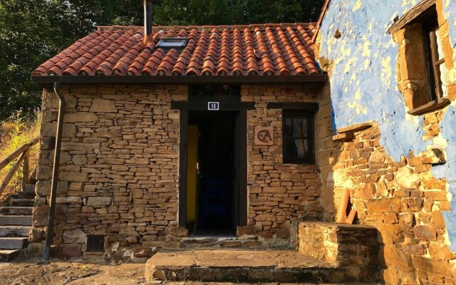 Casas de Aldea La Vallicuerra