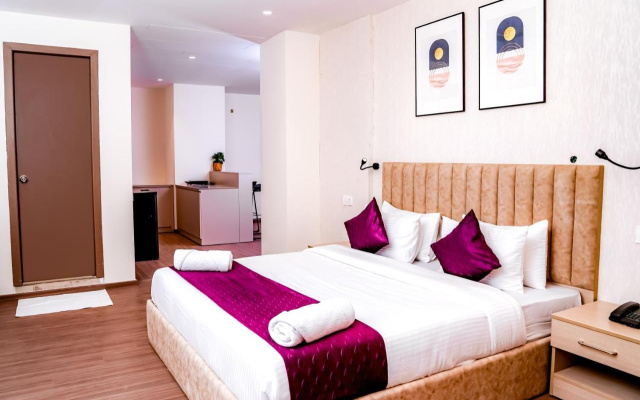 Casa Hotels and Suites Gachibowli