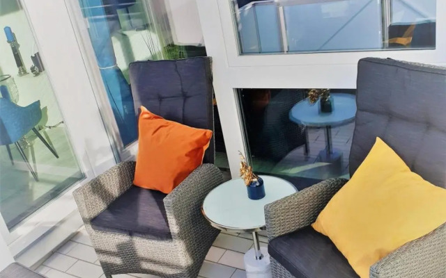 Aparthotel "Am Kurhaus" 218, App Ostseeschatz