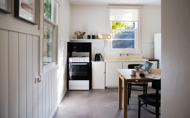 Main Retreat and Cottage