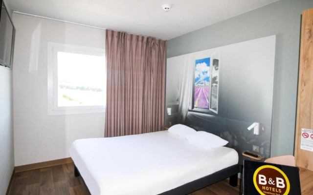 B&B Hôtel Montélimar Sud