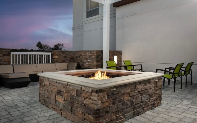 Springhill Suites By Marriott Fayetteville I 95