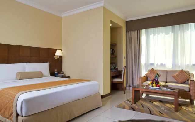 Kin Plaza Arjaan By Rotana