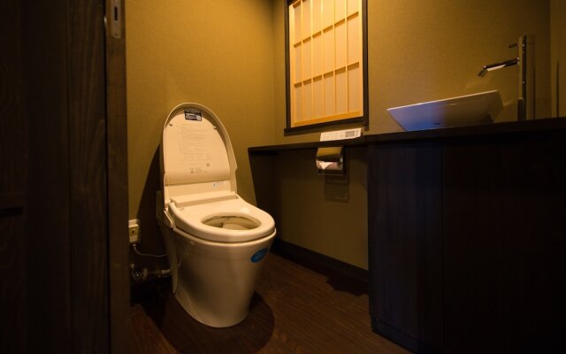 KumoMachiya Takasegawa