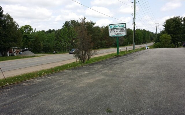 Cedar Lane Motel